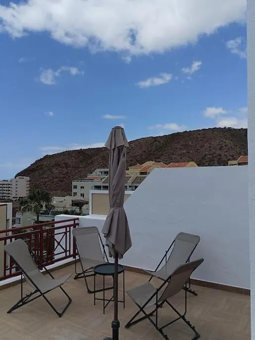Apartment Apartamento Los Balandros 303 Arona  Spain