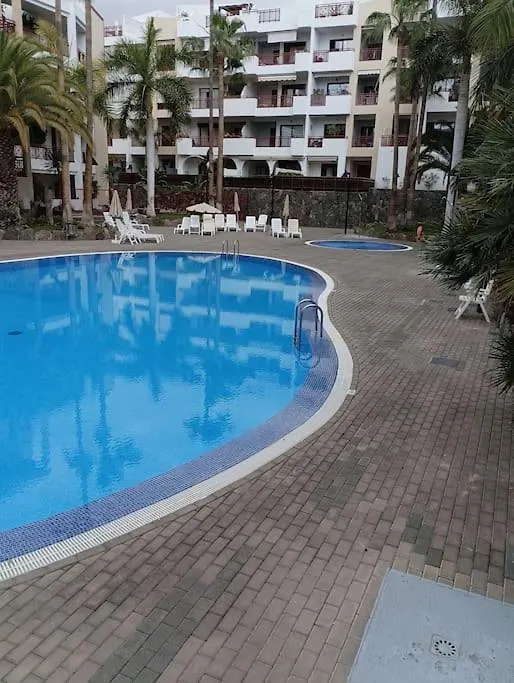Apartment Apartamento Los Balandros 303 Arona  Spain
