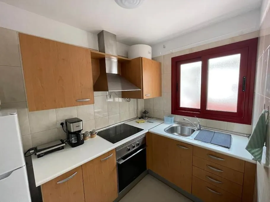 Apartment Apartamento Los Balandros 303 Arona