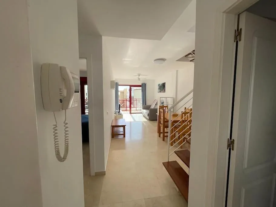 Apartment Apartamento Los Balandros 303 Arona