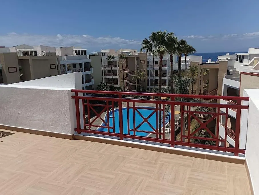 Apartment Apartamento Los Balandros 303 Arona