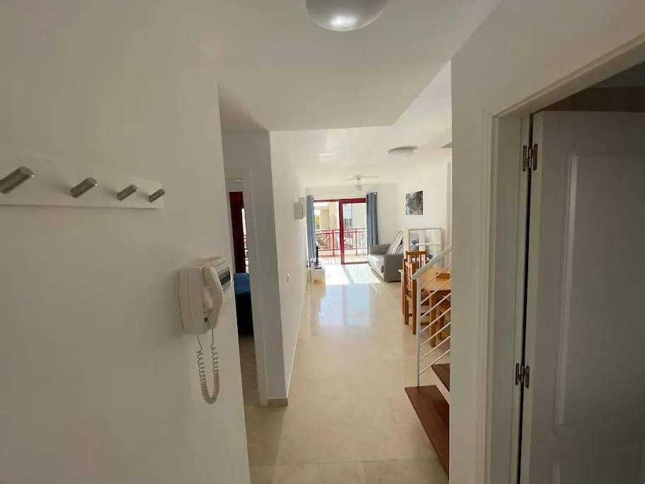 Διαμέρισμα Apartamento Los Balandros 303 Arona