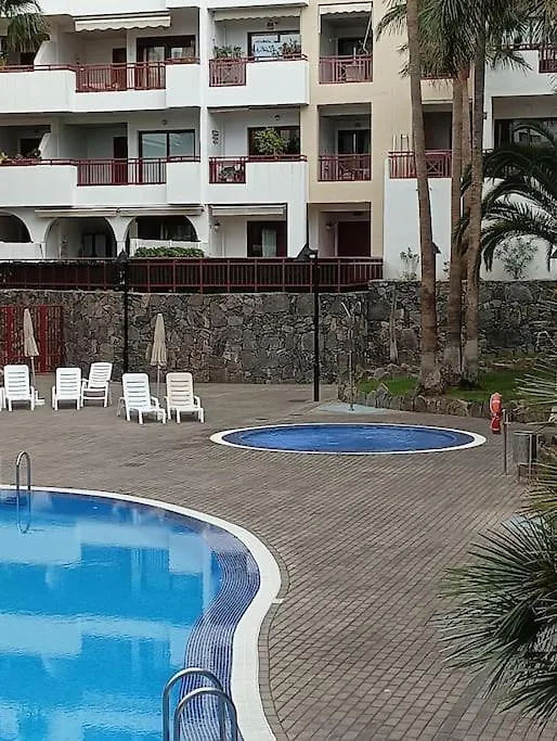 Apartamento Los Balandros 303 Arona